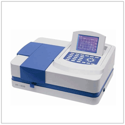 UV- Vis Spectrophotometer